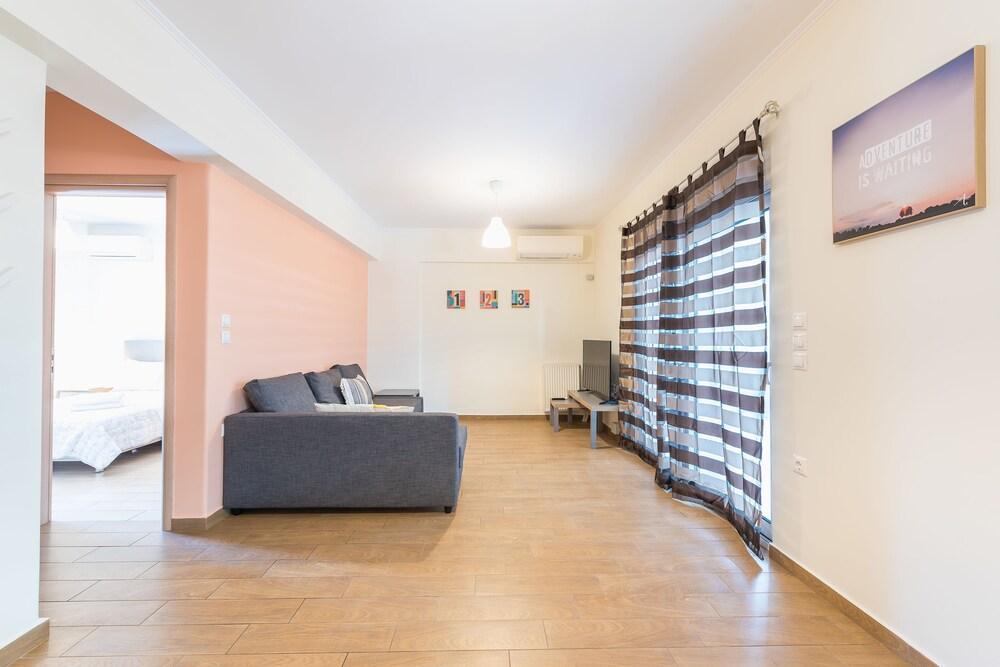 Athens Prime Apartments Dış mekan fotoğraf