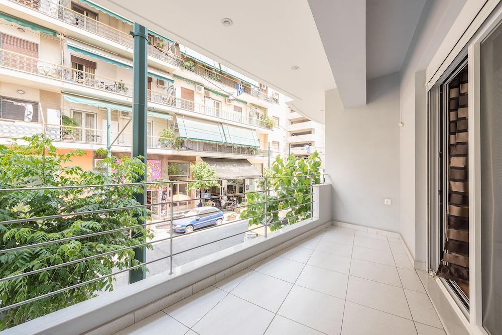 Athens Prime Apartments Dış mekan fotoğraf