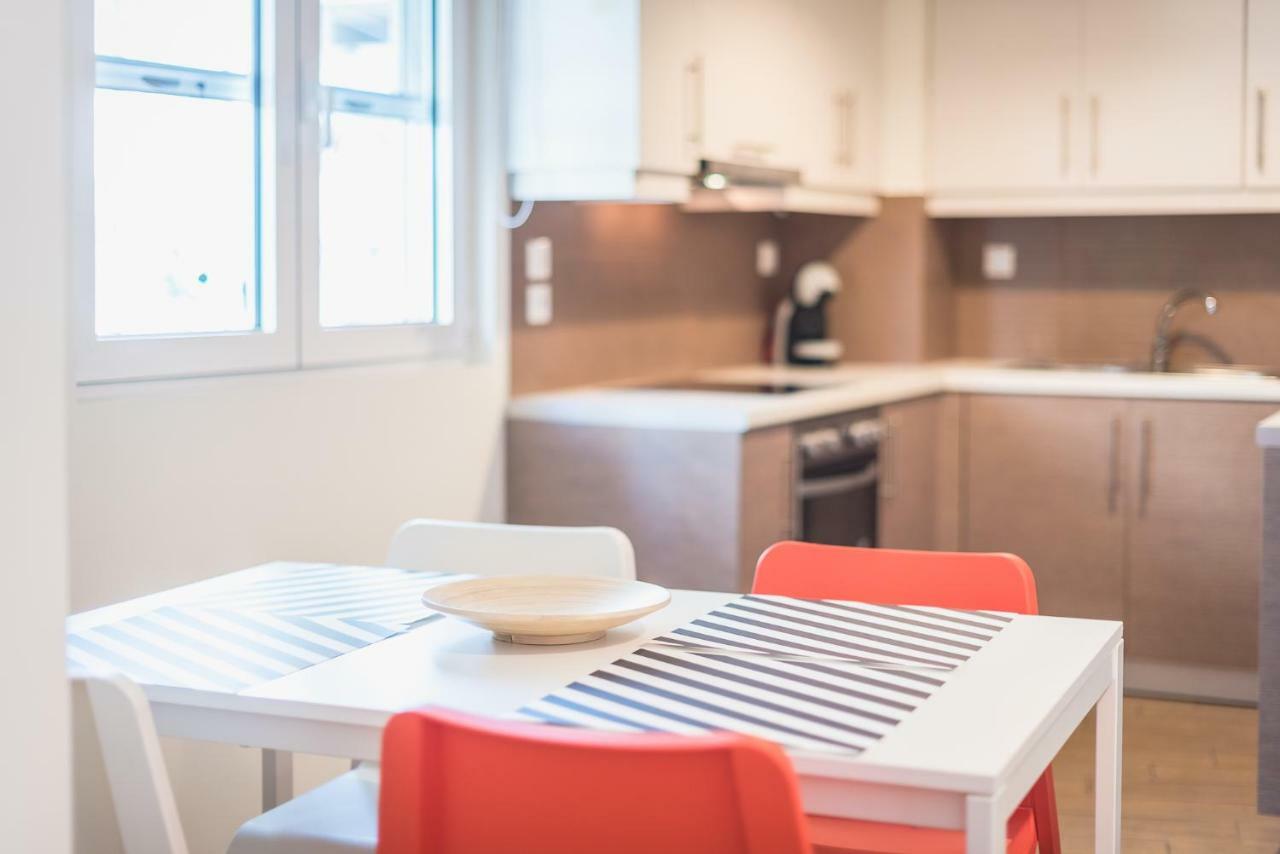 Athens Prime Apartments Dış mekan fotoğraf