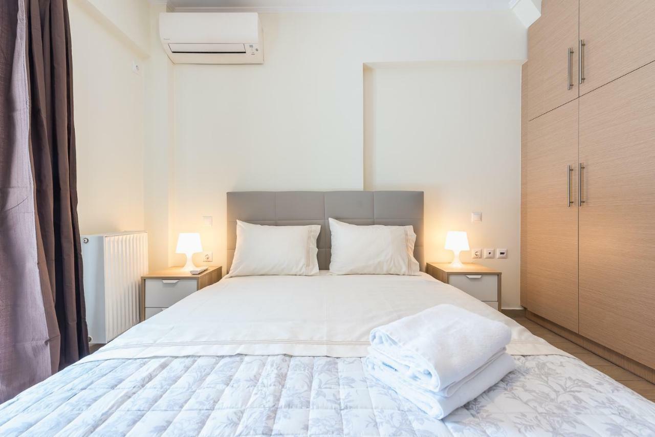Athens Prime Apartments Dış mekan fotoğraf