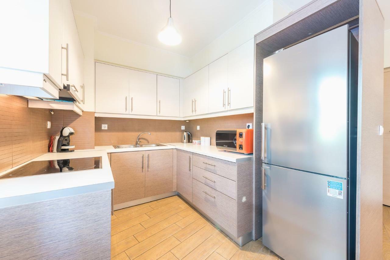 Athens Prime Apartments Dış mekan fotoğraf