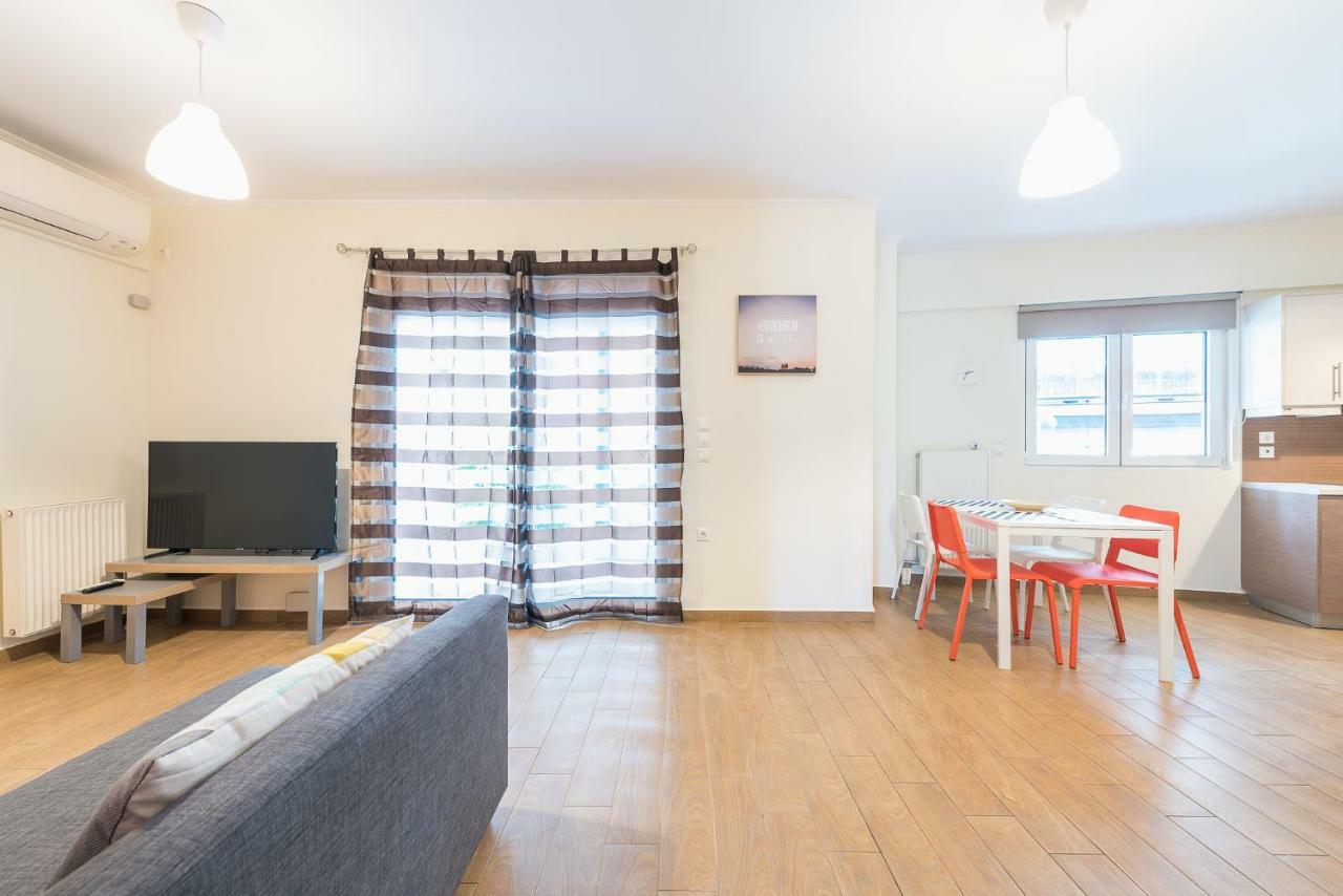 Athens Prime Apartments Dış mekan fotoğraf