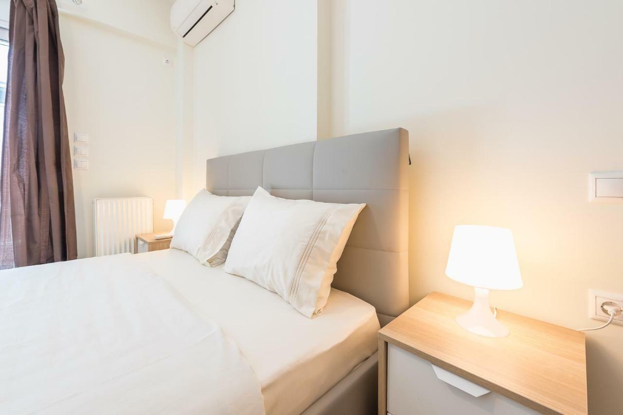 Athens Prime Apartments Dış mekan fotoğraf