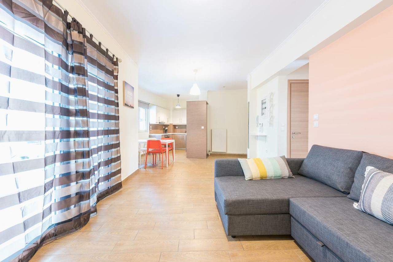 Athens Prime Apartments Dış mekan fotoğraf