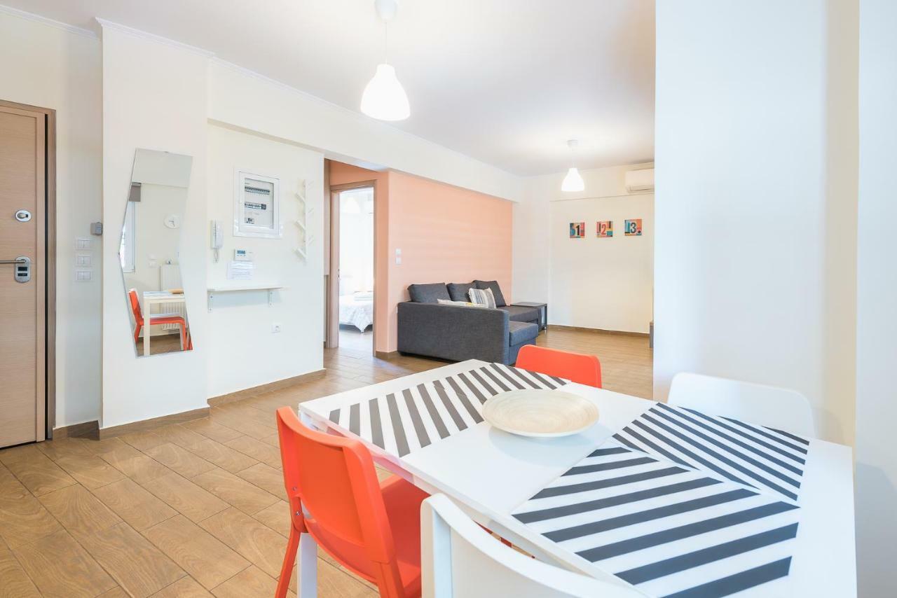 Athens Prime Apartments Dış mekan fotoğraf