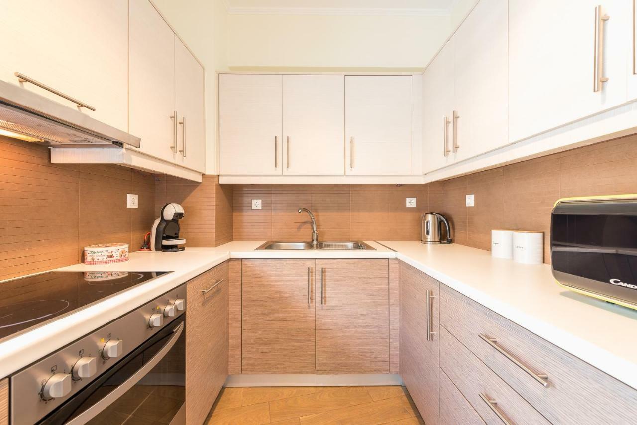 Athens Prime Apartments Dış mekan fotoğraf