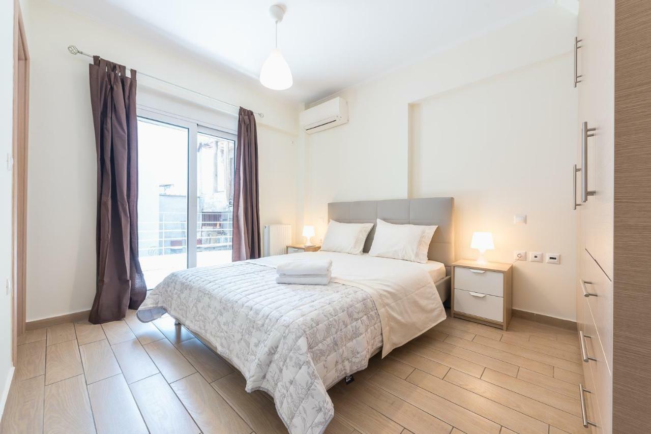 Athens Prime Apartments Dış mekan fotoğraf