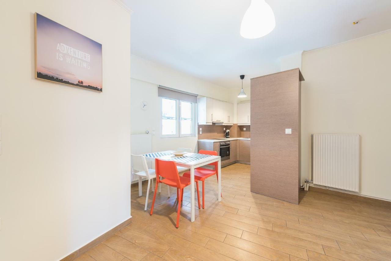 Athens Prime Apartments Dış mekan fotoğraf