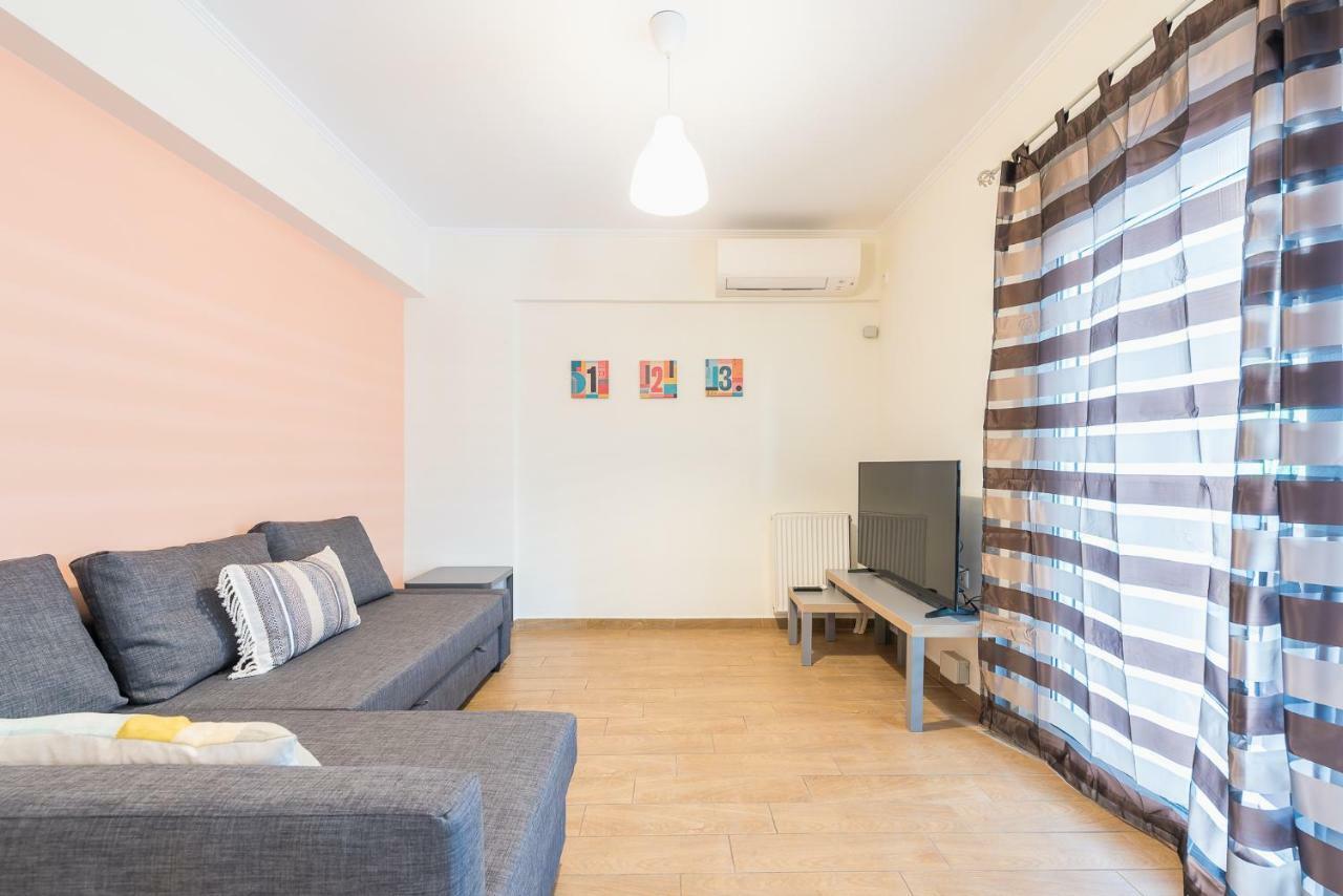 Athens Prime Apartments Dış mekan fotoğraf