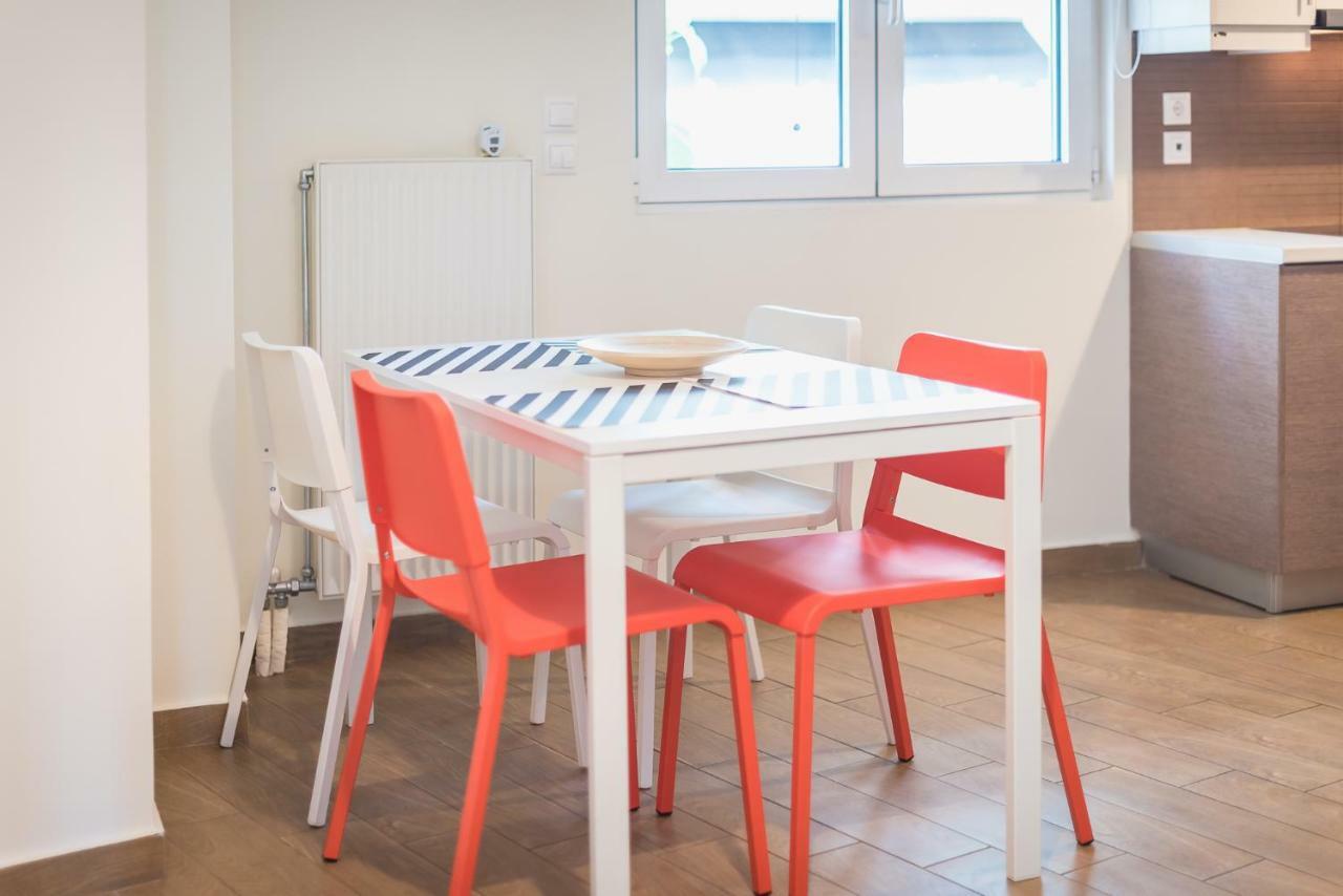 Athens Prime Apartments Dış mekan fotoğraf
