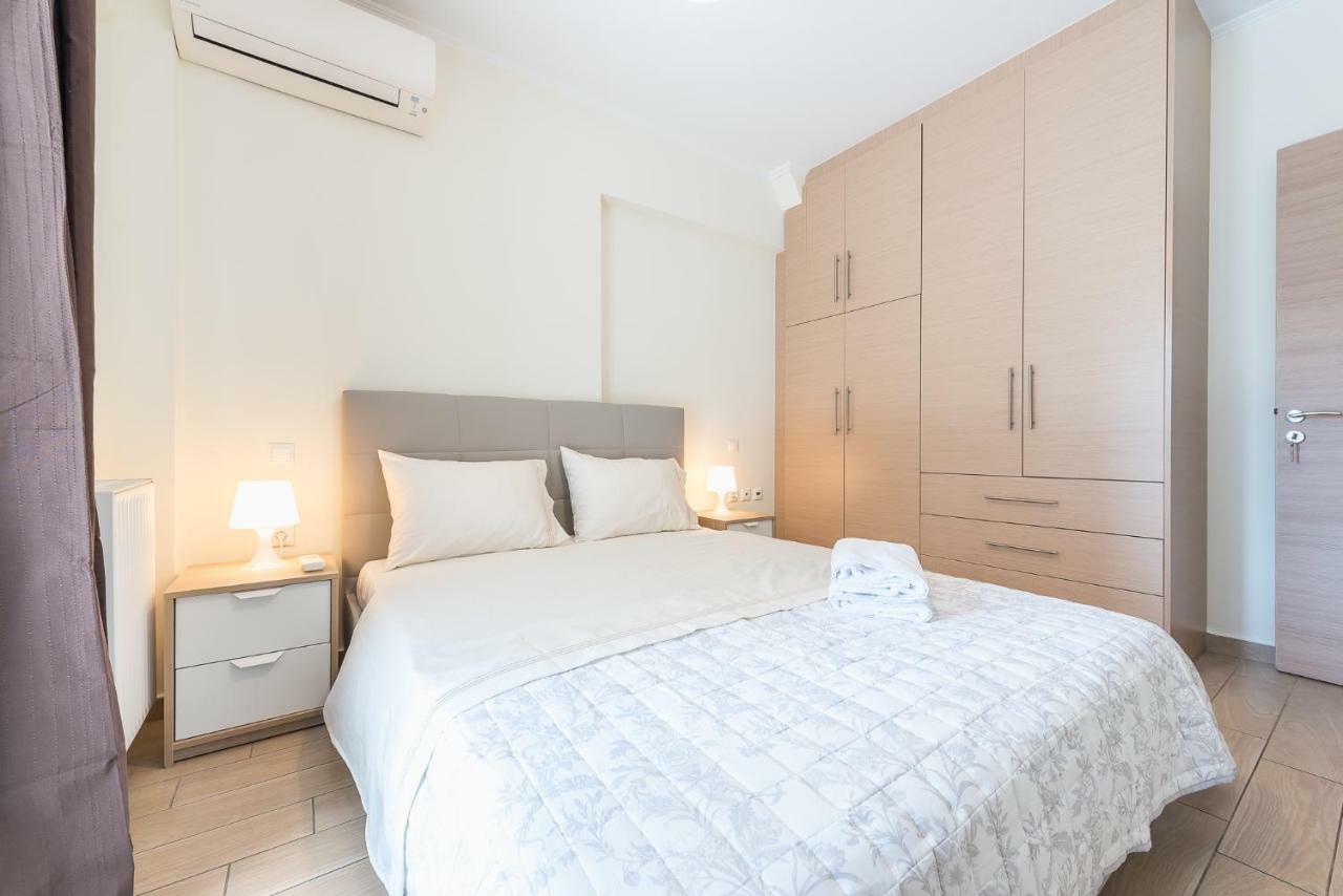Athens Prime Apartments Dış mekan fotoğraf