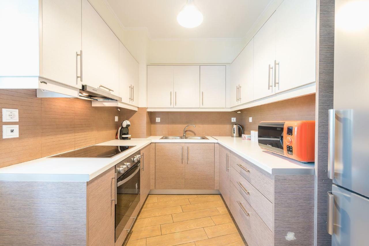 Athens Prime Apartments Dış mekan fotoğraf