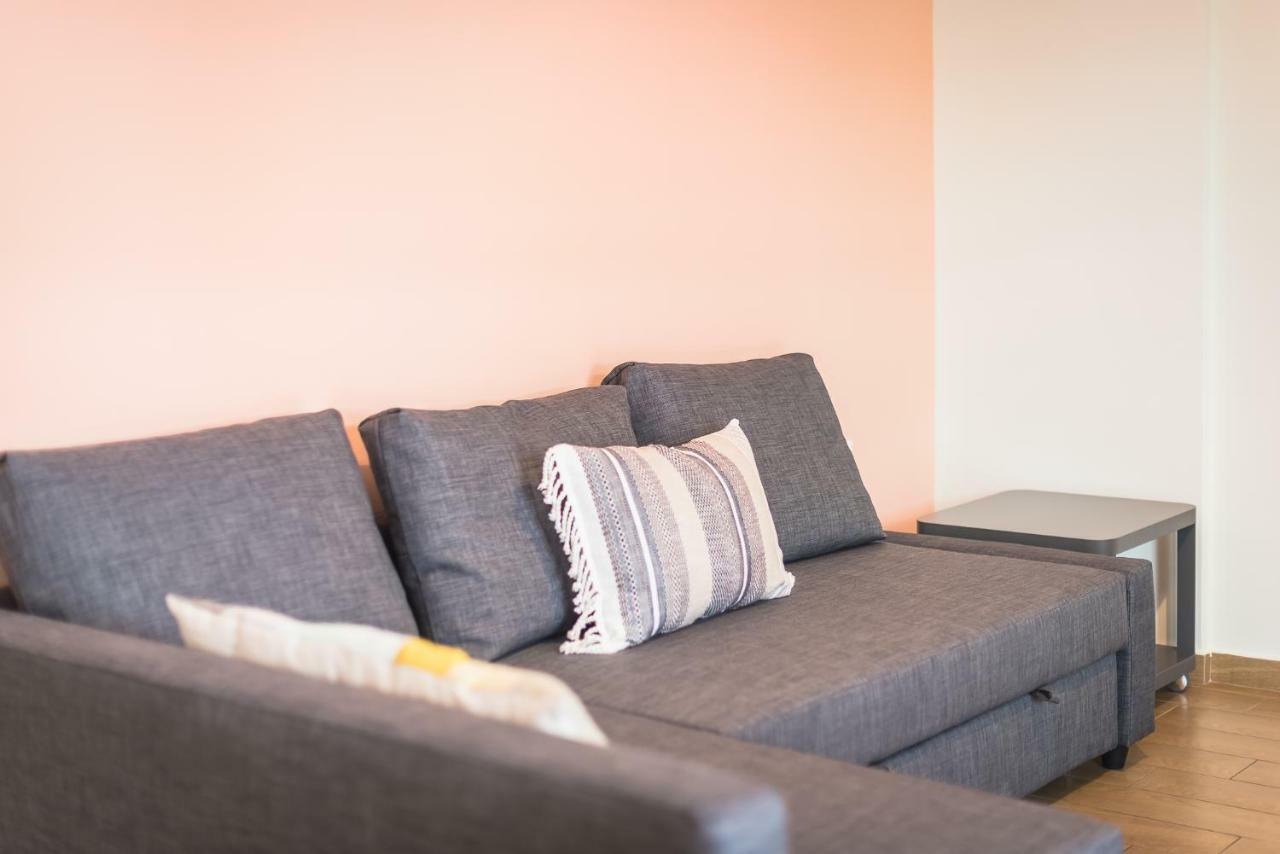 Athens Prime Apartments Dış mekan fotoğraf
