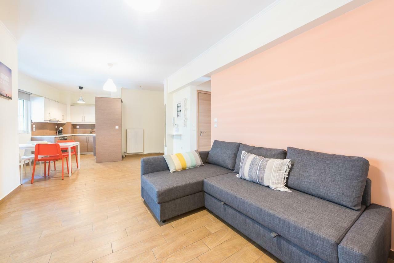 Athens Prime Apartments Dış mekan fotoğraf