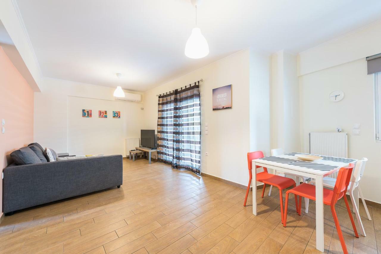 Athens Prime Apartments Dış mekan fotoğraf