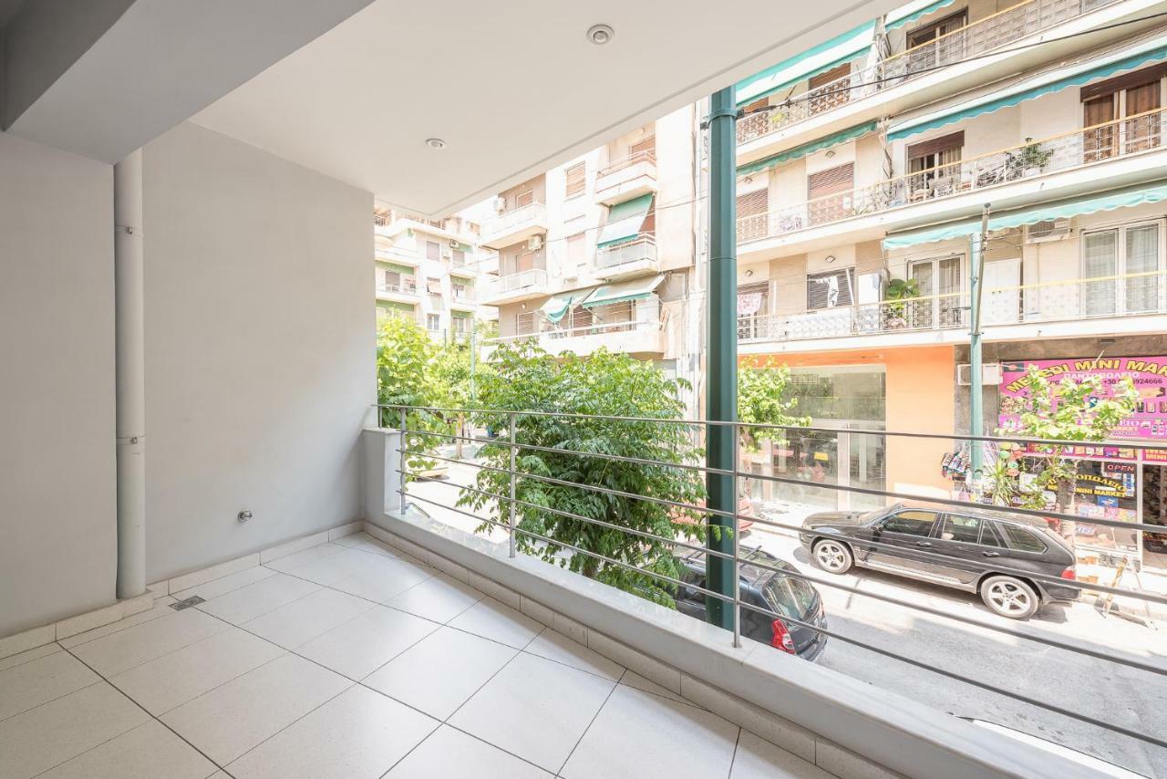 Athens Prime Apartments Dış mekan fotoğraf