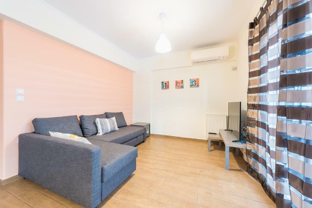 Athens Prime Apartments Dış mekan fotoğraf