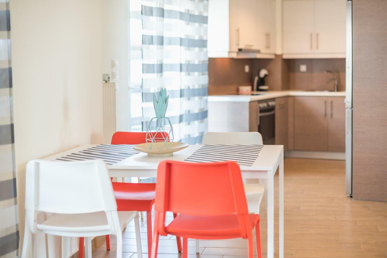 Athens Prime Apartments Dış mekan fotoğraf