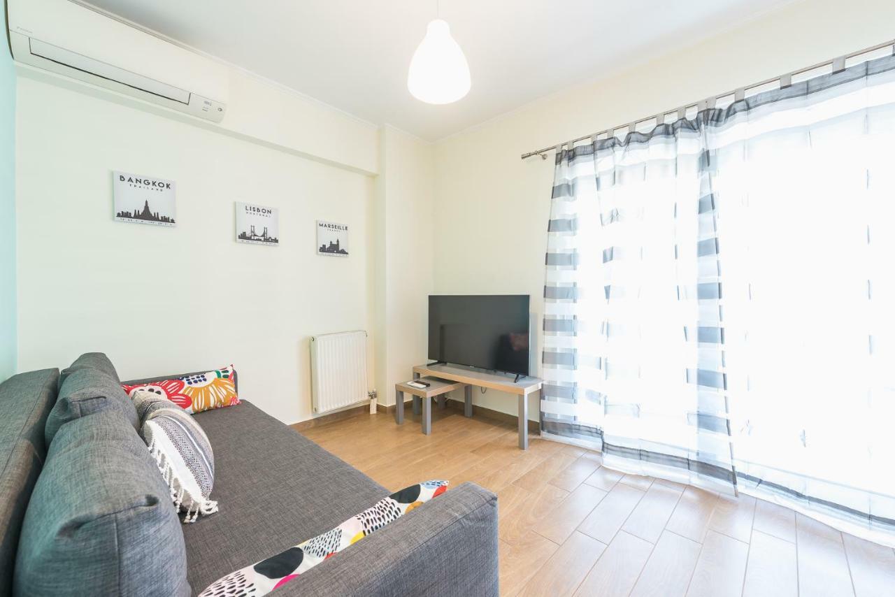 Athens Prime Apartments Dış mekan fotoğraf