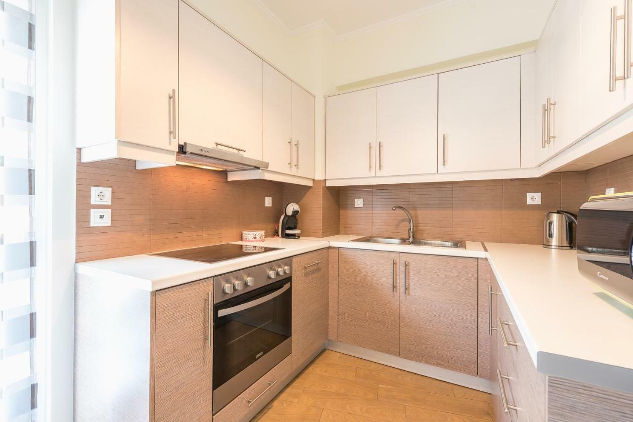 Athens Prime Apartments Dış mekan fotoğraf