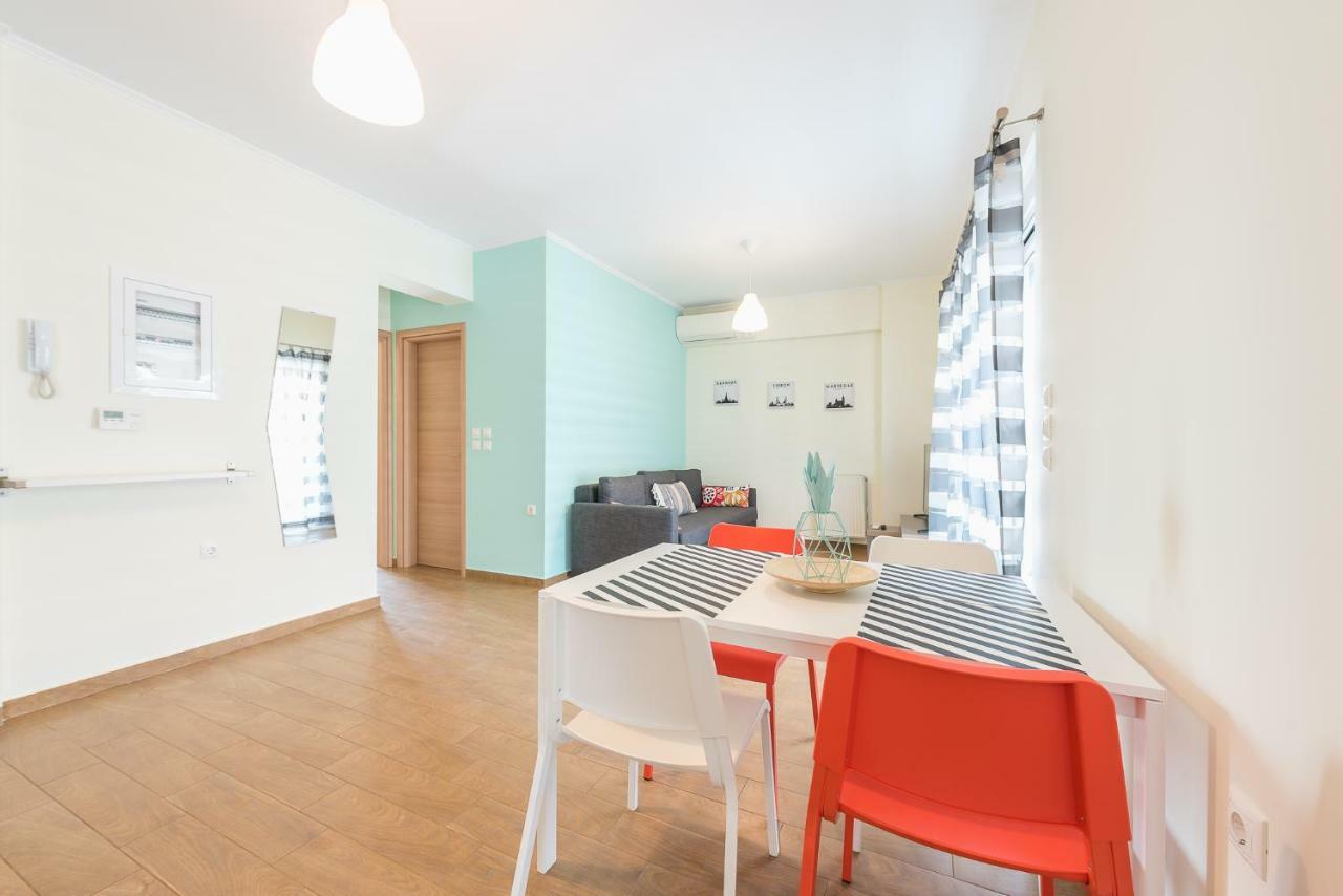 Athens Prime Apartments Dış mekan fotoğraf