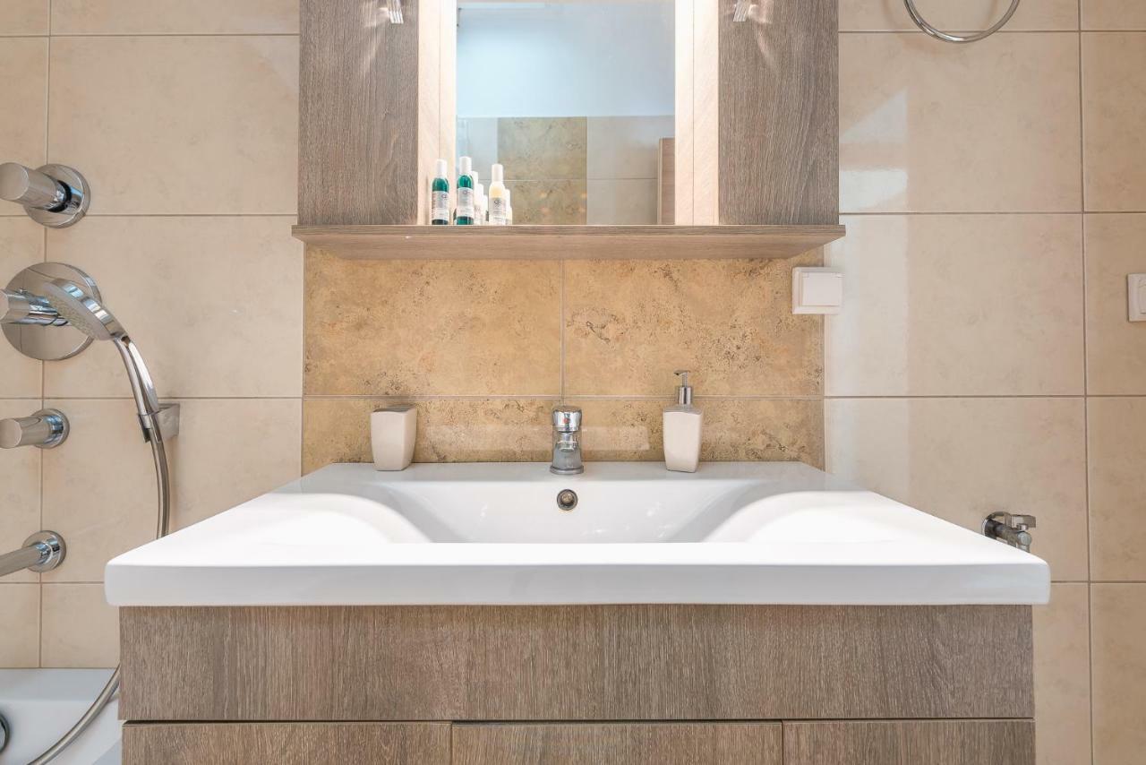 Athens Prime Apartments Dış mekan fotoğraf