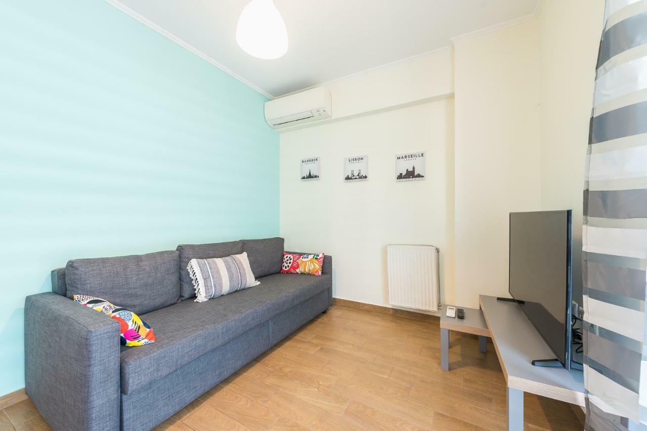 Athens Prime Apartments Dış mekan fotoğraf