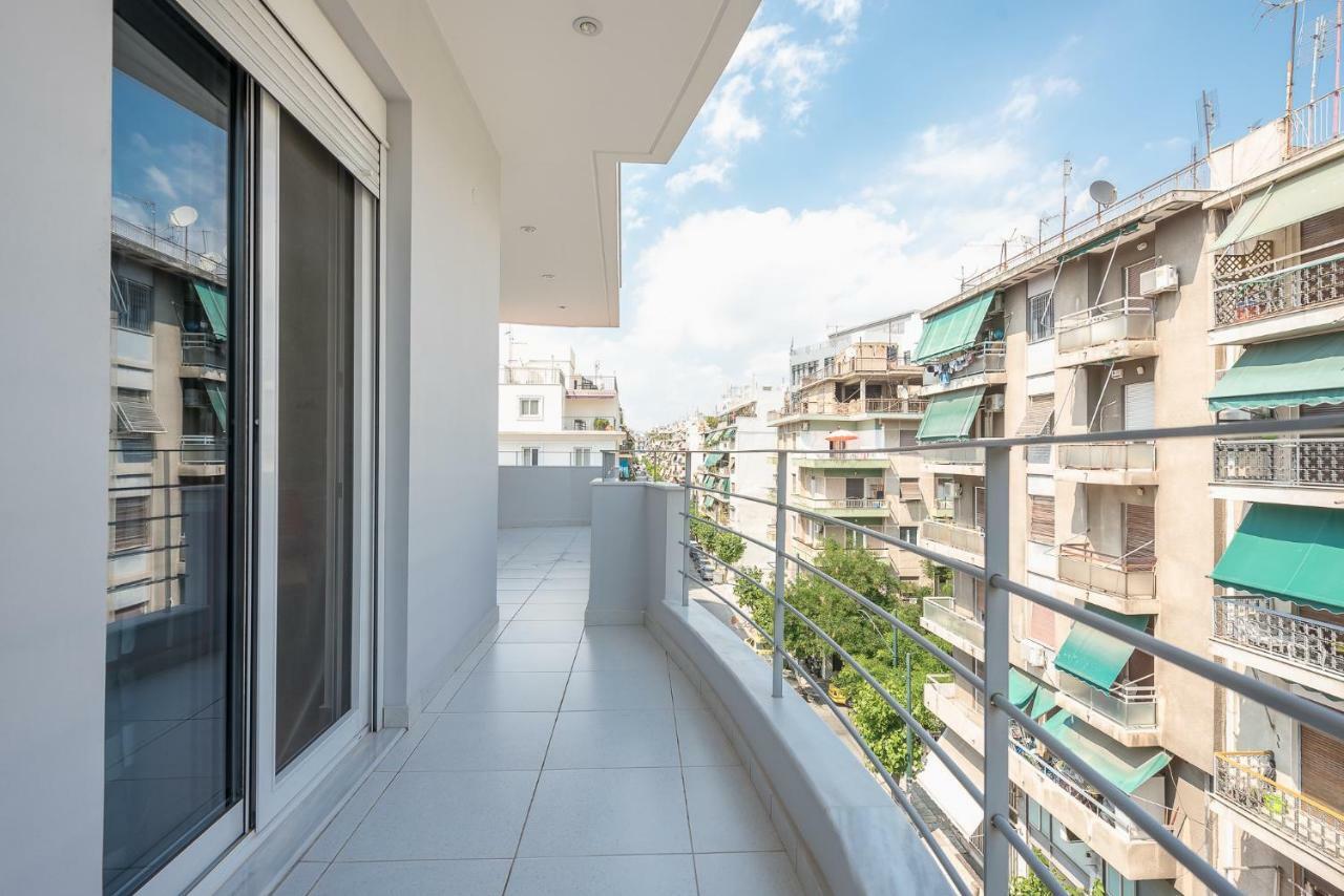 Athens Prime Apartments Dış mekan fotoğraf