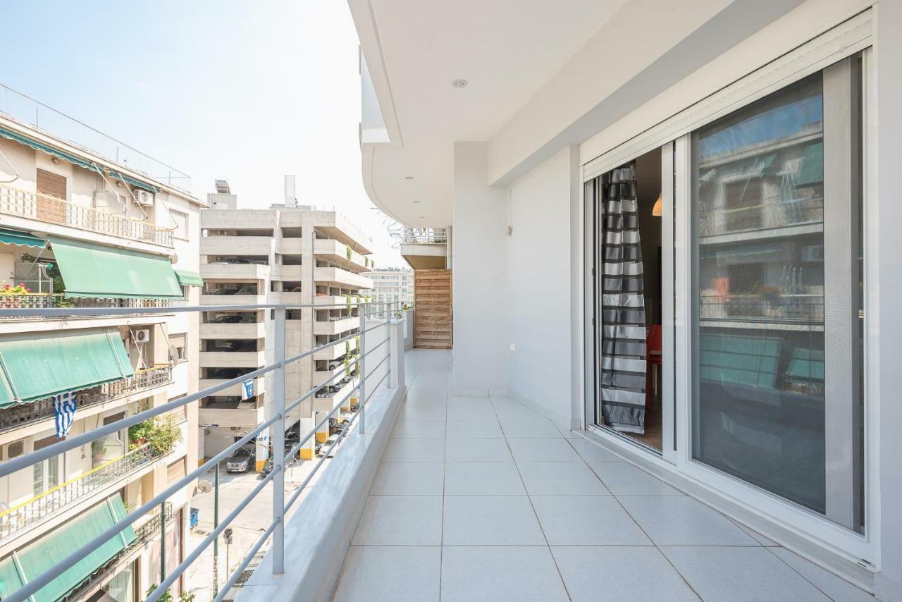 Athens Prime Apartments Dış mekan fotoğraf
